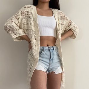 American Eagle cardigan/coverup